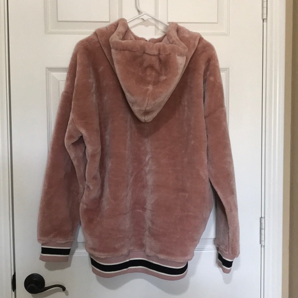 NWT UGG Kailani Sherpa Hoodie Sweatshirt - Picture 8 of 13